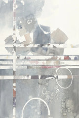Inbound Traffic by Mike Schick. SKU 31844h. Archival Giclee Fine art print for wall decor.