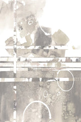 Inbound Traffic Neutral by Mike Schick. SKU 42924h. Archival Giclee Fine art print for wall decor.