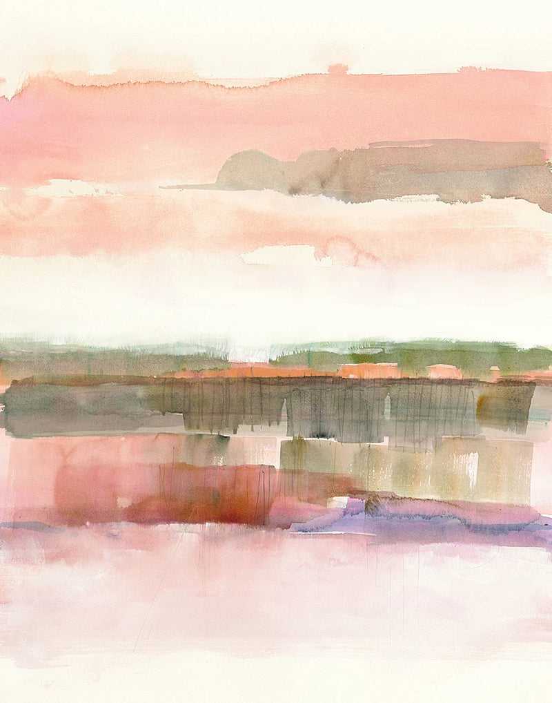 Influence of Line and Color by Mike Schick