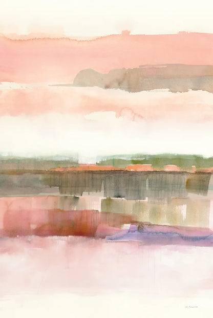 Influence of Line and Color Crop by Mike Schick. SKU 18802h. Archival Giclee Fine art print for wall decor.