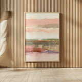 Influence of Line and Color Crop by Mike Schick. shown as over sized large wall art. Available as an archival giclee rolled canvas, fine art paper, or poster print. SKU 18802h.