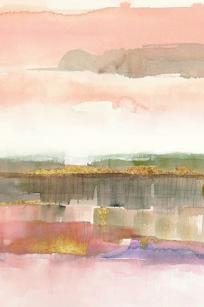 Influence of Line and Color Crop by Mike Schick. SKU 21654h. Archival Giclee Fine art print for wall decor.