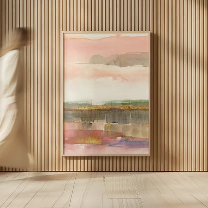 Influence of Line and Color Crop by Mike Schick. shown as over sized large wall art. Available as an archival giclee rolled canvas, fine art paper, or poster print. SKU 21654h.