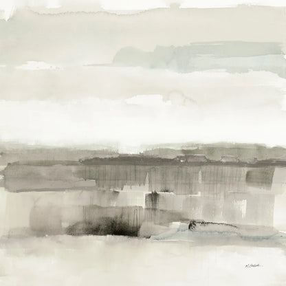 Influence of Line and Color Neutral by Mike Schick. SKU 63222a. Archival Giclee Fine art print for wall decor.