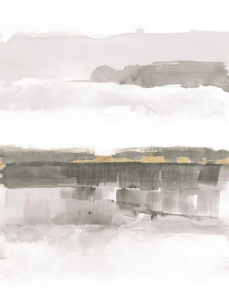 Influence of Line and Color Neutral Gold by Mike Schick