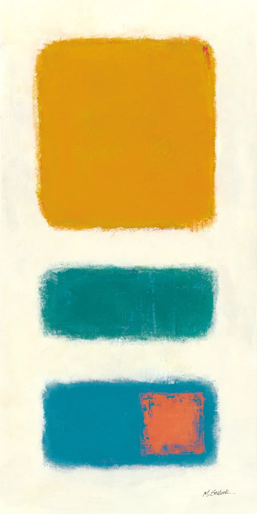 Isole Panel II by Mike Schick