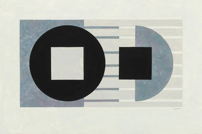 Laterally Speaking by Mike Schick. SKU 52663i. Archival Giclee Fine art print for wall decor.