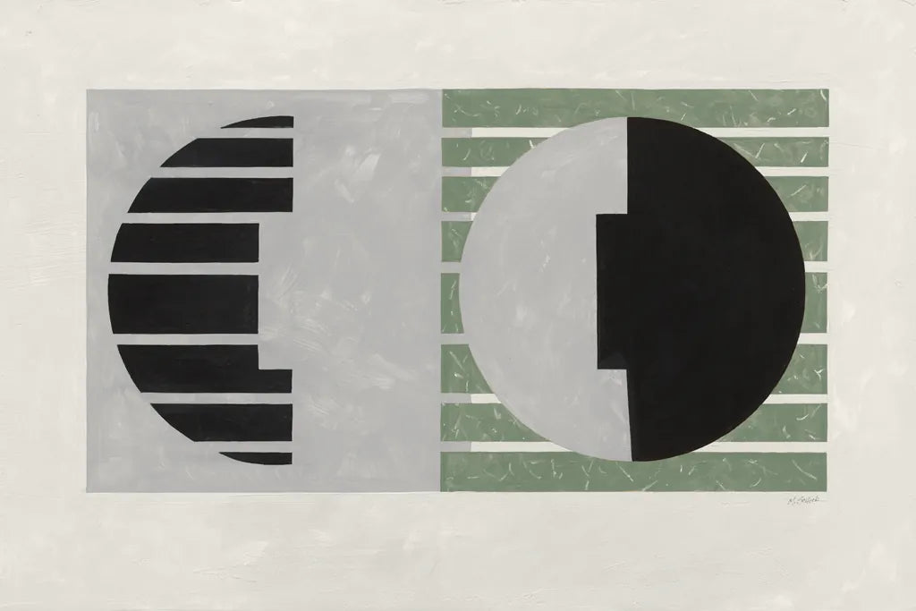 Latitude Sage by Mike Schick. SKU 66723i. Archival Giclee Fine art print for wall decor.