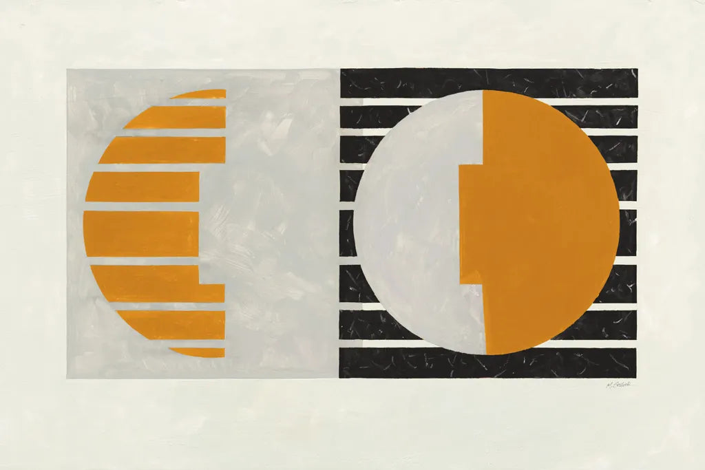 Latitude v2 by Mike Schick. SKU 58746i. Archival Giclee Fine art print for wall decor.