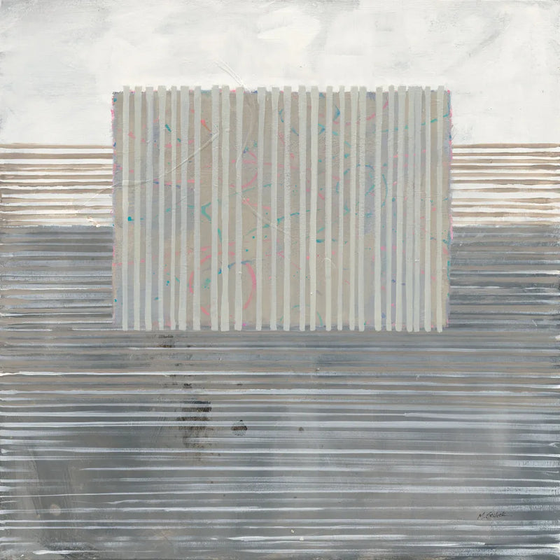 Layers of Reality by Mike Schick. SKU 32092a. Archival Giclee Fine art print for wall decor.