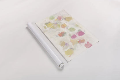 Levitation by Mike Schick. shown as a rolled paper print. Available as archival giclee rolled canvas, fine art paper, or poster print. SKU 30616i.