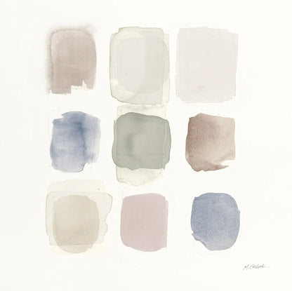 Natural Haze by Mike Schick. SKU 71756a. Archival Giclee Fine art print for wall decor.