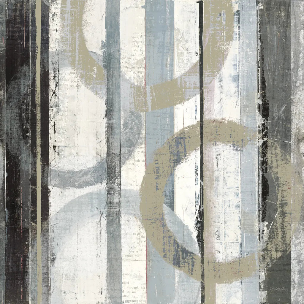 Neutral Zephyr II by Mike Schick. SKU 30076a. Archival Giclee Fine art print for wall decor.