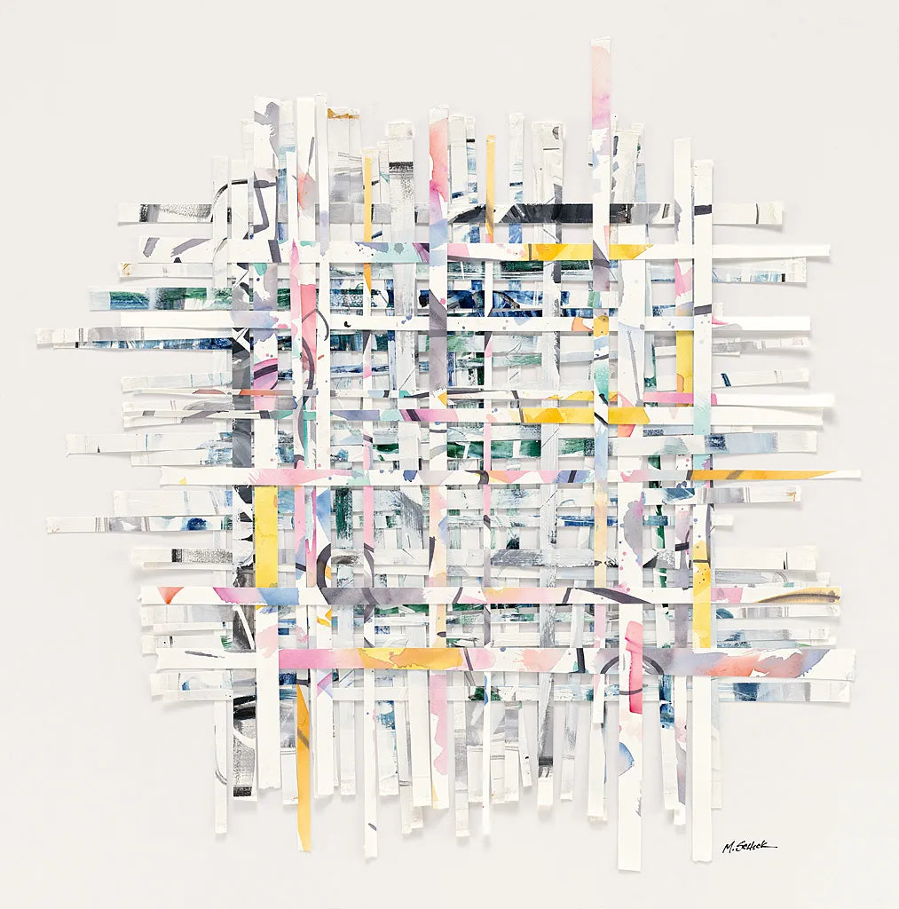 New Morning by Mike Schick. SKU 30245a. Archival Giclee Fine art print for wall decor.