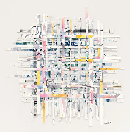 New Morning by Mike Schick. SKU 30245a. Archival Giclee Fine art print for wall decor.