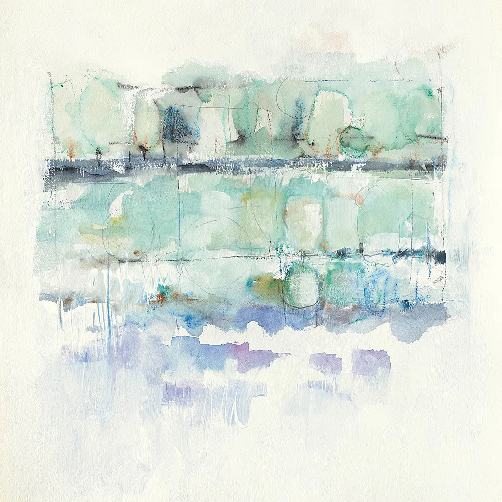 North Shore Crop by Mike Schick. SKU 22201a. Archival Giclee Fine art print for wall decor.