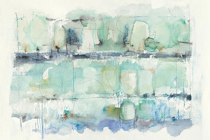 North Shore Crop by Mike Schick. SKU 22201i. Archival Giclee Fine art print for wall decor.