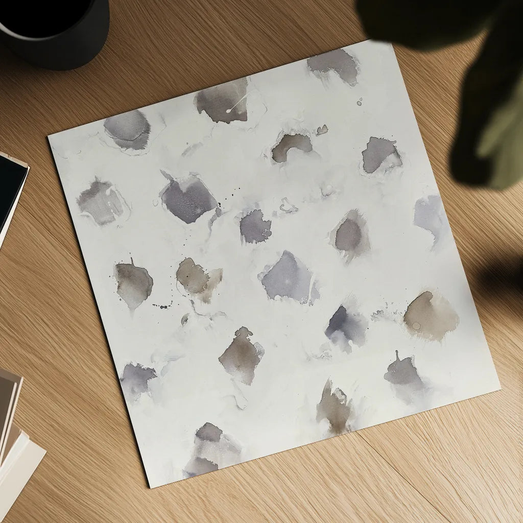 Nougat II by Mike Schick. Shown as a detailed flat fine art print, highlighting archival giclee quality. Available as an archival giclee rolled canvas, fine art paper, or poster print. SKU 28626a.