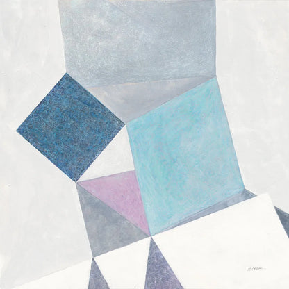 Paper Cut by Mike Schick. SKU 36025a. Archival Giclee Fine art print for wall decor.