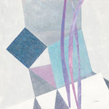 Paper Cut II by Mike Schick. SKU 36369a. Archival Giclee Fine art print for wall decor.