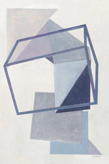Paper Trail III by Mike Schick. SKU 36367h. Archival Giclee Fine art print for wall decor.