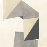Paper Trail Neutral Crop by Mike Schick. SKU 70243a. Archival Giclee Fine art print for wall decor.