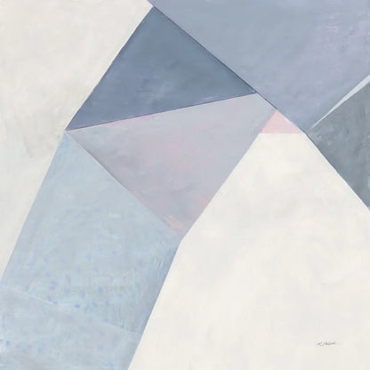 Paper Work I by Mike Schick. SKU 36022a. Archival Giclee Fine art print for wall decor.