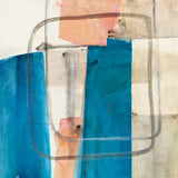 Passage I v2 by Mike Schick. SKU 34984a. Archival Giclee Fine art print for wall decor.