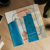 Passage I v2 by Mike Schick. Shown as a detailed flat fine art print, highlighting archival giclee quality. Available as an archival giclee rolled canvas, fine art paper, or poster print. SKU 34984a.