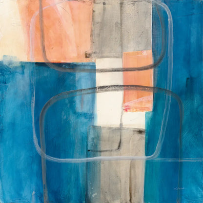 Passage II by Mike Schick. SKU 34347a. Archival Giclee Fine art print for wall decor.