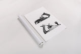 Planes by Mike Schick. shown as a rolled paper print. Available as archival giclee rolled canvas, fine art paper, or poster print. SKU 58753h.