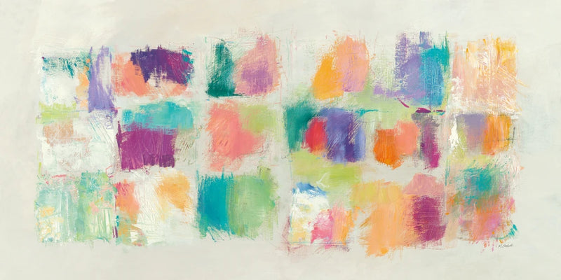 Popsicles Horizontal Stone by Mike Schick