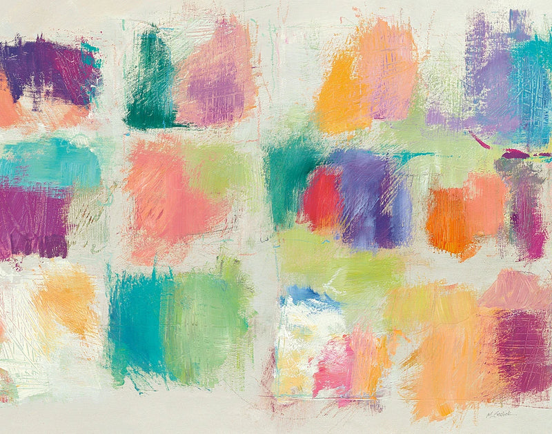Popsicles Horizontal Stone Crop by Mike Schick