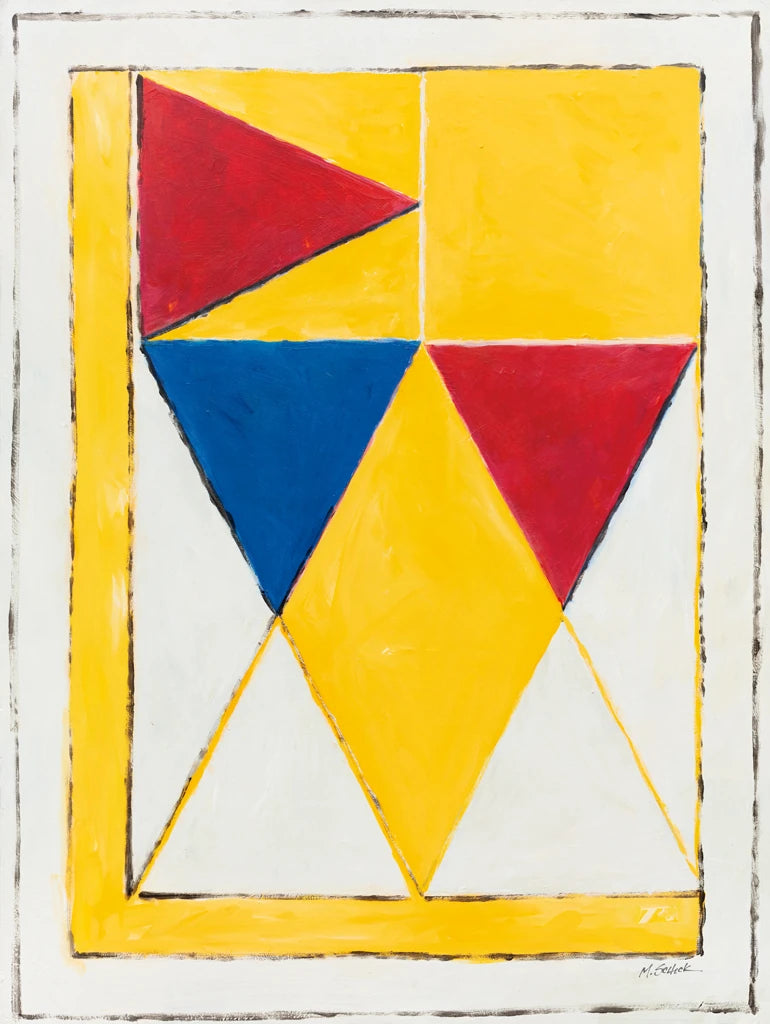 Primary Prism by Mike Schick