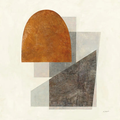 Quintet I by Mike Schick. SKU 48849a. Archival Giclee Fine art print for wall decor.