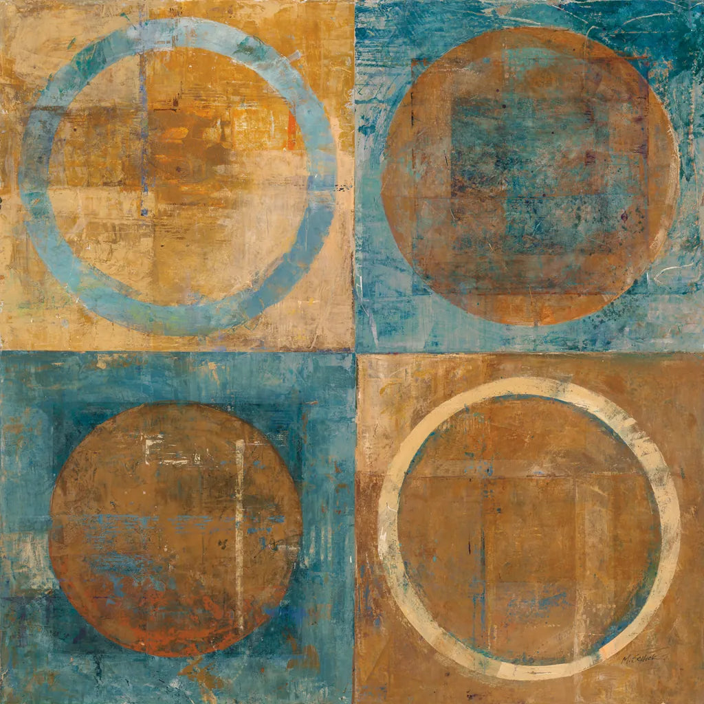 Renew by Mike Schick. SKU 10165a. Archival Giclee Fine art print for wall decor.