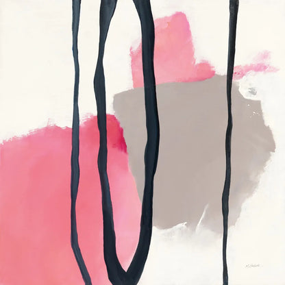 Somersault I by Mike Schick. SKU 34643a. Archival Giclee Fine art print for wall decor.