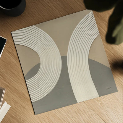 Somewhere I by Mike Schick. Shown as a detailed flat fine art print, highlighting archival giclee quality. Available as an archival giclee rolled canvas, fine art paper, or poster print. SKU 86332a.