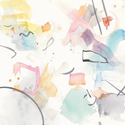 Stardust I by Mike Schick. SKU 27995a. Archival Giclee Fine art print for wall decor.