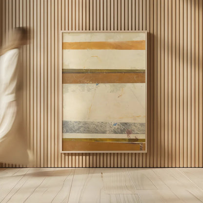 Stripes by Mike Schick. shown as over sized large wall art. Available as an archival giclee rolled canvas, fine art paper, or poster print. SKU 34188h.