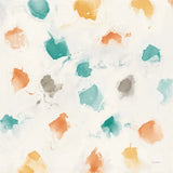 Sunflower Nougat II by Mike Schick. SKU 50121a. Archival Giclee Fine art print for wall decor.
