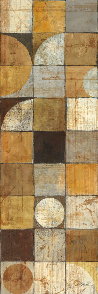 Tango Panel II Neutral by Mike Schick