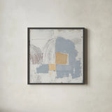 Transformation by Mike Schick. Shown in a sleek black glass frame for a contemporary gallery look. Available as an archival giclee rolled canvas, fine art paper, or poster print. SKU 86337a.