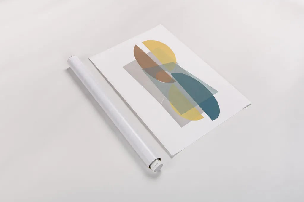 Transparent by Mike Schick. shown as a rolled paper print. Available as archival giclee rolled canvas, fine art paper, or poster print. SKU 48414h.