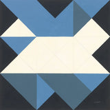 Triangles III by Mike Schick. SKU 69654a. Archival Giclee Fine art print for wall decor.