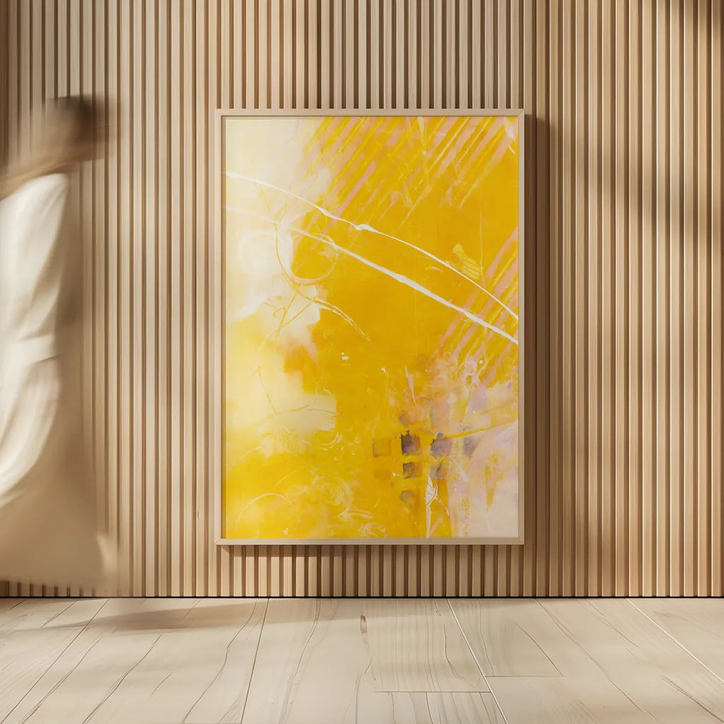 Understatement by Mike Schick. shown as over sized large wall art. Available as an archival giclee rolled canvas, fine art paper, or poster print. SKU 64646h.