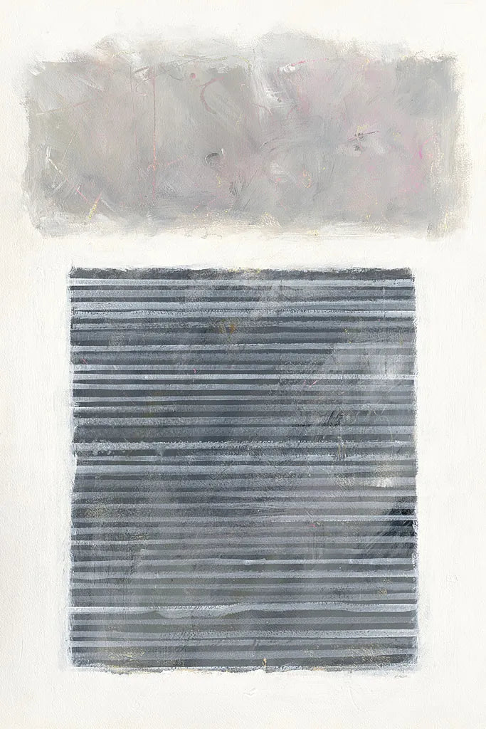 Venetian Gray by Mike Schick. SKU 30615h. Archival Giclee Fine art print for wall decor.