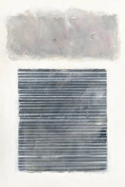 Venetian Gray by Mike Schick. SKU 30615h. Archival Giclee Fine art print for wall decor.