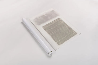 Venetian Neutral by Mike Schick. shown as a rolled paper print. Available as archival giclee rolled canvas, fine art paper, or poster print. SKU 42923h.