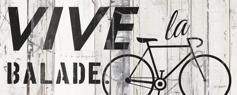 Viva la Balade by Mike Schick